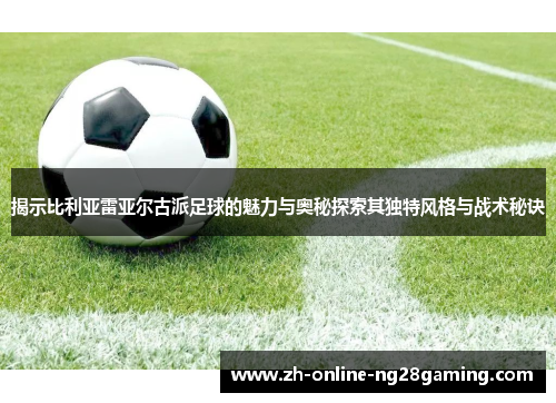 揭示比利亚雷亚尔古派足球的魅力与奥秘探索其独特风格与战术秘诀