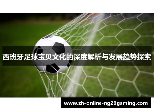 西班牙足球宝贝文化的深度解析与发展趋势探索