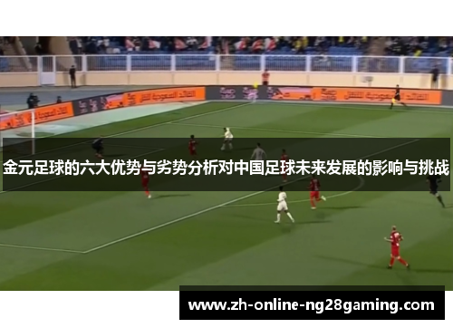 金元足球的六大优势与劣势分析对中国足球未来发展的影响与挑战
