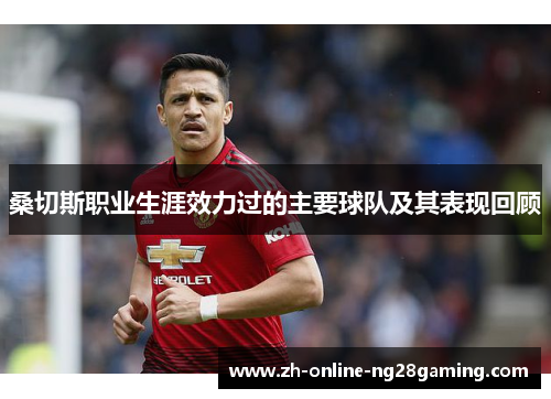 桑切斯职业生涯效力过的主要球队及其表现回顾