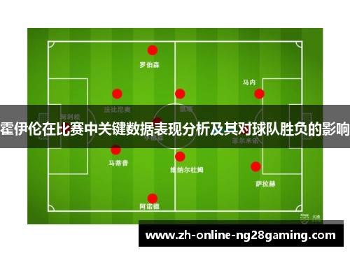 霍伊伦在比赛中关键数据表现分析及其对球队胜负的影响